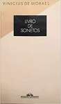 Livro De Sonetos - sebo online