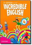 Incredible English 4 - Class Book - sebo online