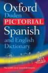 The Oxford-Duden Pictorial Spanish and English Dictionary - sebo online