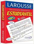 Diccionario Educativo Estudiantil - sebo online