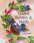 Quilled Borders & Motifs - sebo online