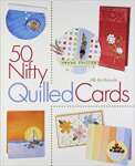 50 Nifty Quilled Cards - sebo online