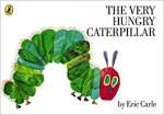 The Very Hungry Caterpillar - sebo online