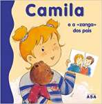 Camila E A Zanga Dos Pais - sebo online