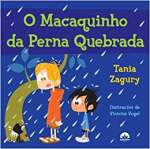 O macaquinho da perna quebrada - sebo online