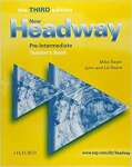 New Headway: Pre-Intermediate Third Edition: Teacher\'s Book: Six-level general English course for adults - sebo online