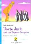 Uncle Jack and the Emperor Penguins. Hub Young Eli Readers. Stage 3 A1. (+ Audio CD) - sebo online