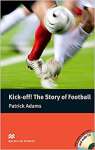Kick-Off! The Story Of Football (Audio CD Included) - sebo online