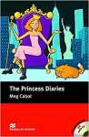 The Princess Diaries (Audio CD Included) - sebo online
