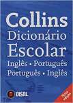 Collins Dicionrio Escolar: Ingls-Portugus / Portugus-Ingls - sebo online