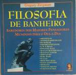 FILOSOFIA DE BANHEIRO - sebo online