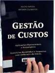 Gestao De Custos - sebo online