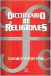 Diccionario de Religiones - sebo online