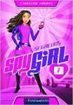 Spy Girl. Segredos - Volume 1 - sebo online
