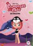 Princesas Do Mar - V.8 - sebo online
