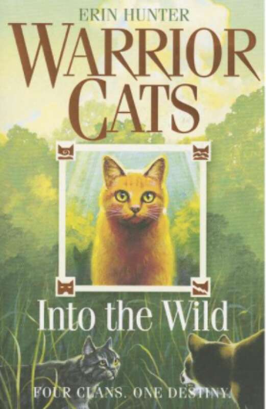 Livro: A Dangerous Path (Warrior Cats, Book 5) - Erin Hunter - Sebo Online  Container Cultura