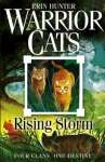Rising Storm: FOUR CLANS. ONE DESTINY. (Warrior Cats, Book 4)