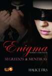 Enigma - Segredos & Mentiras - 1 Temporada - sebo online