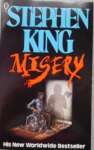 Misery - sebo online