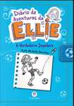 Dirio de Aventuras da Ellie: A Verdadeira Jogadora (Volume 4) - sebo online