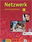 Netzwerk A1. Kursbuch. Per le Scuole superiori. Con CD-ROM. Con espansione online: Netzwerk: Kursbuch A1 Mit 2 Audio-CDs & DVD-ROM: Deutsch als Fremdsprache - sebo online