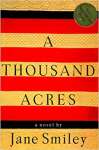 A Thousand Acres - sebo online