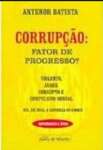 CORRUPO: FATOR DE PROGRESSO? - sebo online