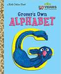 Grover\'s Own Alphabet (Sesame Street) - sebo online