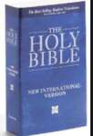 The Holy Bible: New International Version - sebo online