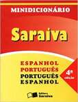 Minidicionario Espanhol-Portugues/Portugues Espanh - sebo online
