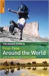 Rough Guide First Time Around The World 3e - sebo online