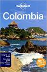 Lonely Planet Colombia - sebo online