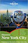 Lonely Planet Discover New York City - sebo online