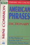 NTC\'s Super-Mini Common American Phrases - sebo online