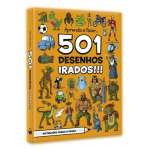 Aprenda a fazer... 501 desenhos irados!!! - sebo online
