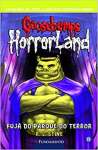 Goosebumps Horrorland 11 - Fuja Do Parque Do Terror - sebo online