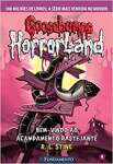Goosebumps Horrorland 09 - Bem-Vindo Ao Acampamento Rastejante - sebo online