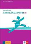 Mit Erfolg zum Goethe-/ÖSD-zertifikat - B1: Testbuch mit Audio-CD - sebo online