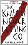 The Knife of Never Letting Go - sebo online