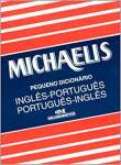 Michaelis Pequeno Dicionrio. Ingls-Portugus/Portugus-Ingls - sebo online