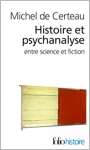 Histoire et psychanalyse entre science et fiction - sebo online