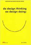 Do Design Thinking ao Design Doing - sebo online