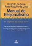 Manual De Telejornalismo - sebo online
