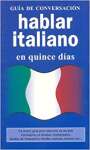 Hablar italiano - sebo online