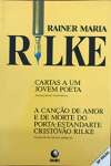 CARTAS A UM JOVEM POETA / A CANAO DE AMOR E DE MORTE DO PORTA ESTANDARTE CRISTOVAO RILKE - sebo online