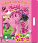 Superlivro de Colorir - Reino dos Pneis