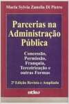 Parcerias Na Administracao Publica - sebo online