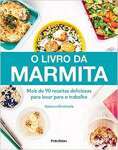 O Livro da Marmita - CAPA DURA - sebo online