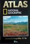 Atlas National Geographic - Dicionrio Geogrfico 0 / Sa  - CAPA DURA - sebo online
