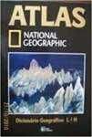 Atlas National Geographic - Dicionrio Geogrfico L / N - CAPA DURA - sebo online